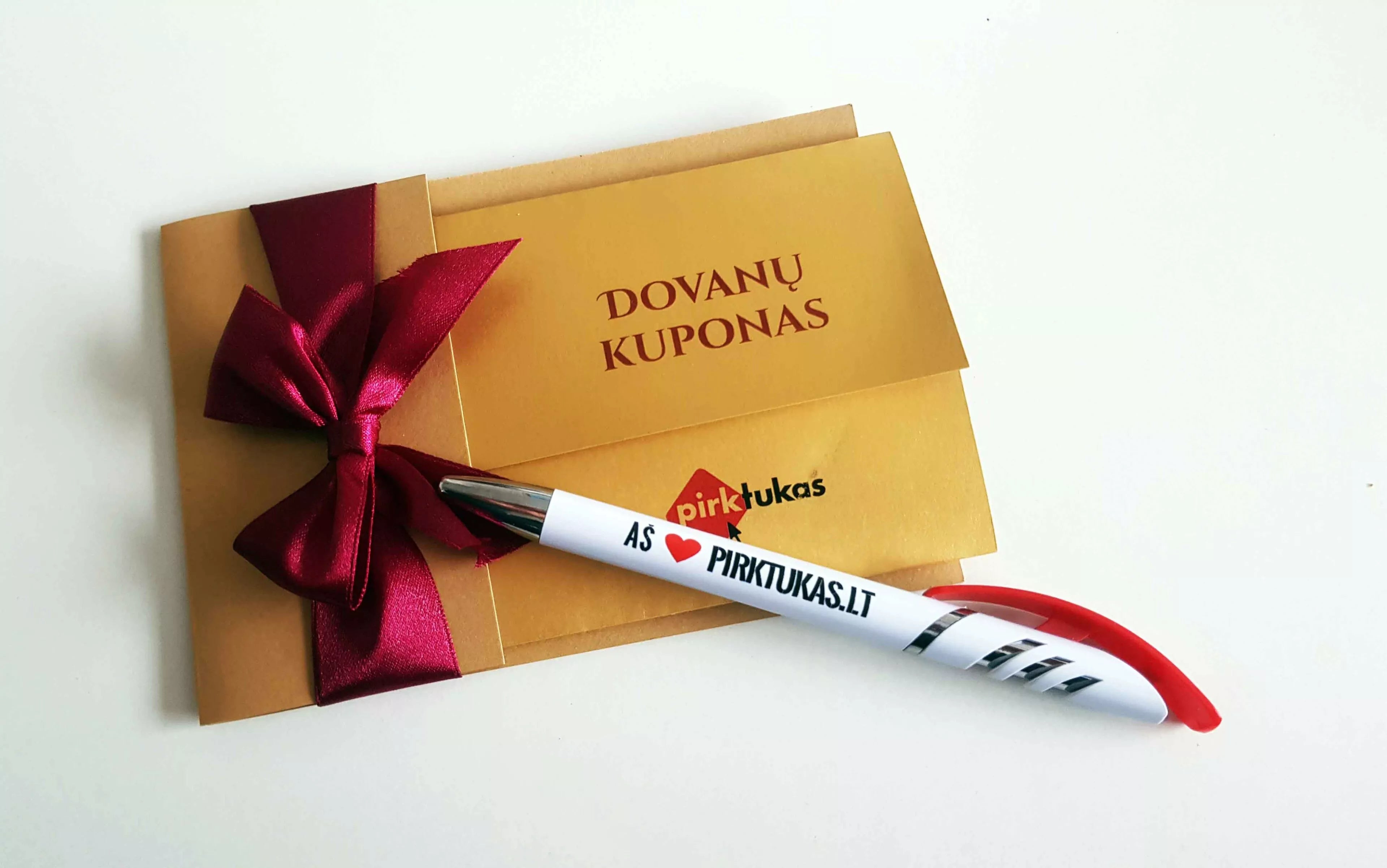 100€ Dovanų kuponas