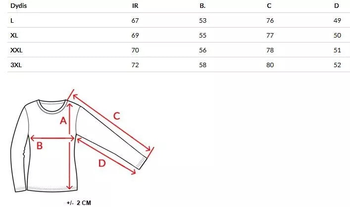 Vyriškas pilkas megztinis Garner
