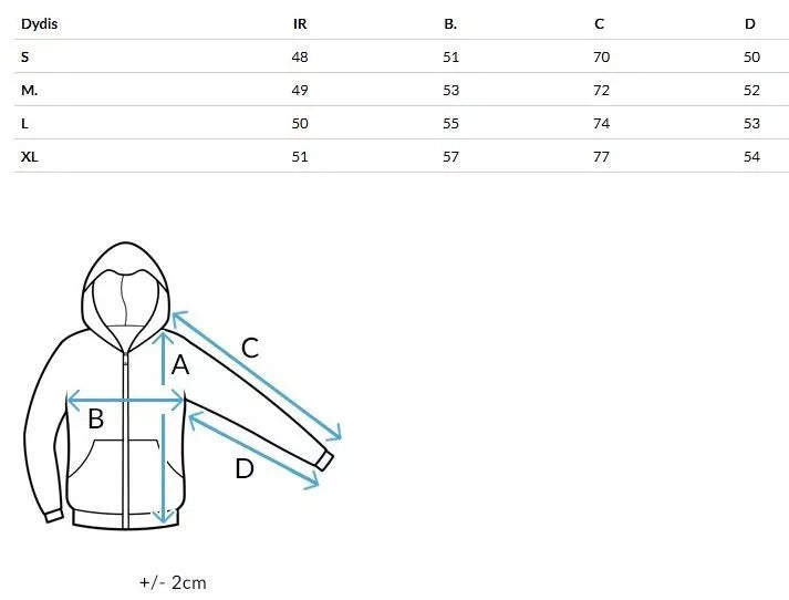 Moteriškas rožinės spalvos džemperis su gobtuvu Trend
