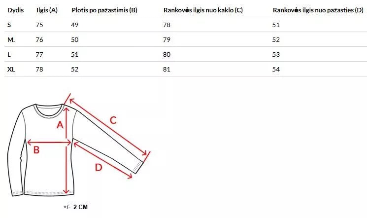Vyriškas tamsiai mėlynas megztinis Nelson