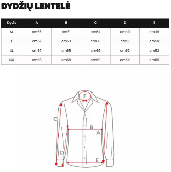 Vyriški juodi/balti flaneliniai marškiniai Cory