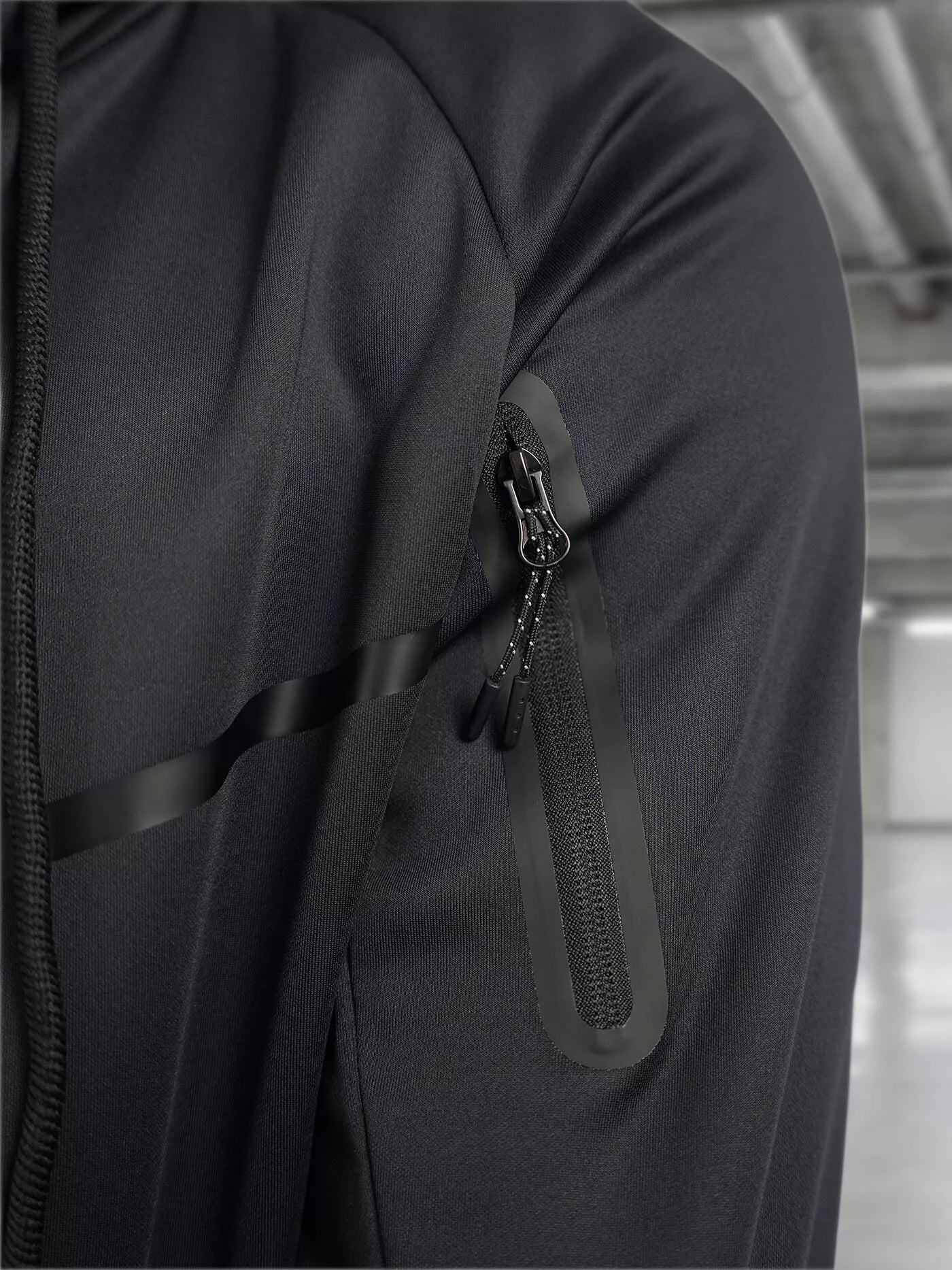 Tamsiai mėlynas vyriškas komplektas Jake