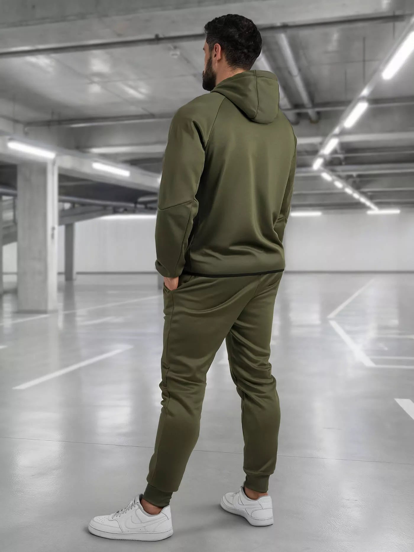 Chaki vyriškas komplektas Jake