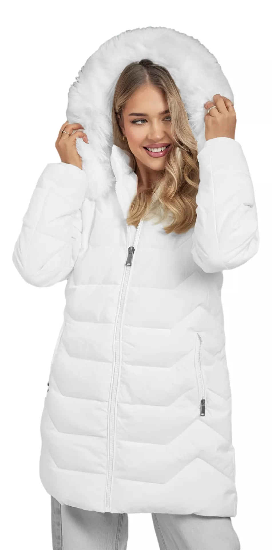 Moteriška žieminė striukė Tamira