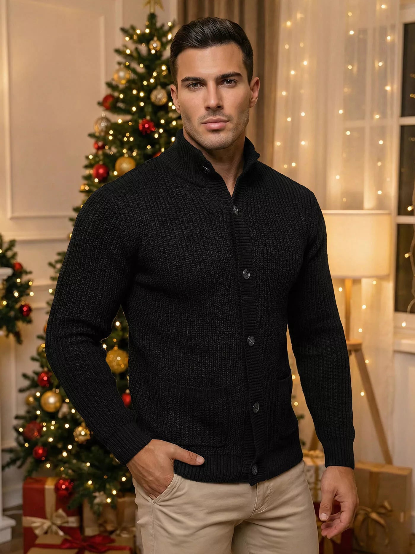 Vyriškas megztinis Sutelo