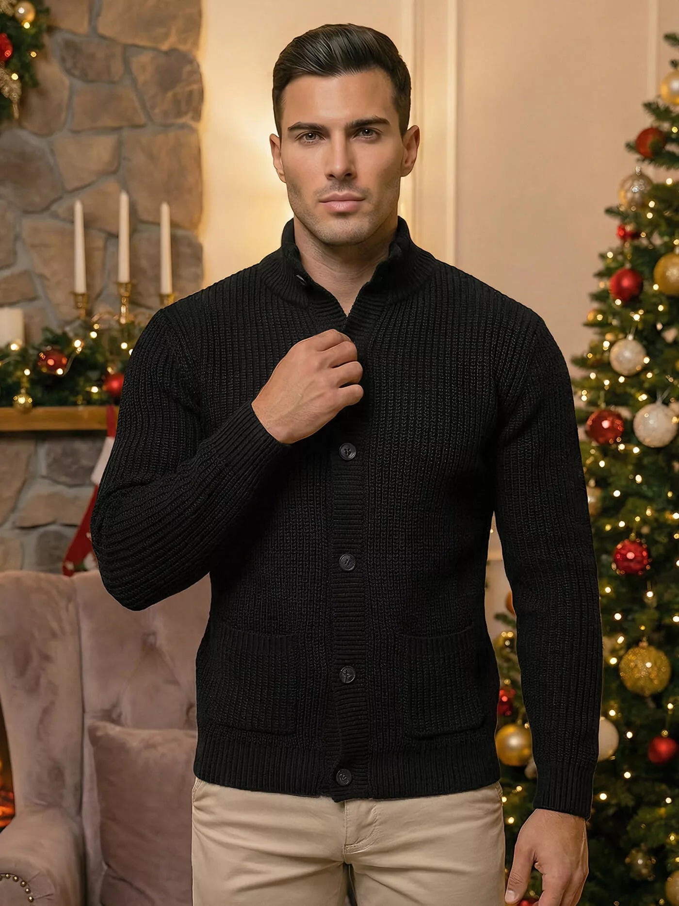 Vyriškas megztinis Sutelo