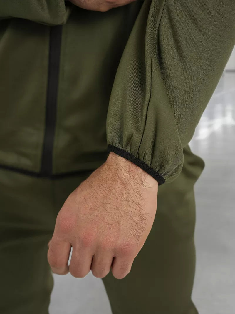 Chaki vyriškas komplektas Jake