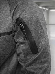 Tamsiai pilkas vyriškas komplektas Jake