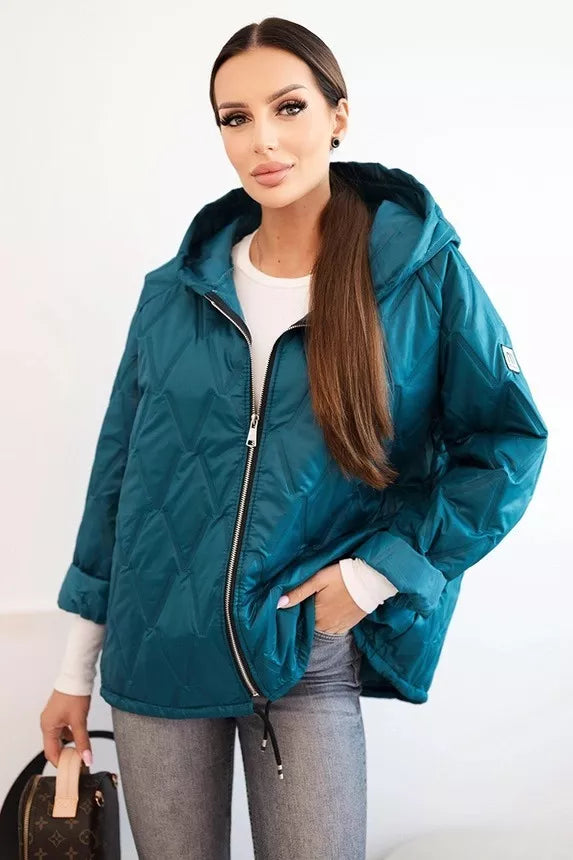 Moteriška turkio spalvos strtiukė Evelin