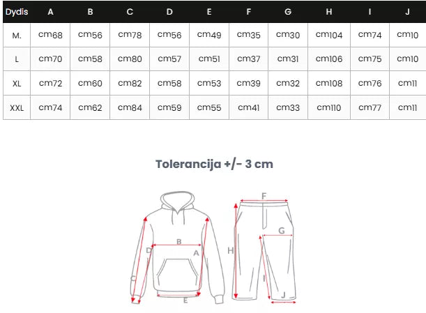 Vyriškas tamsiai pilkas kostiumas Gibon