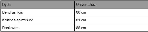 Moteriškas rudas megztinis Heart