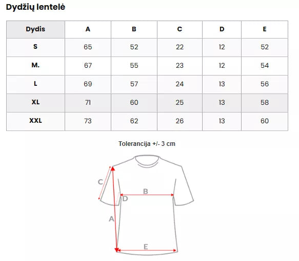 Vyriški juodos spalvos laisvo kirpimo marškinėliai Shine Bright
