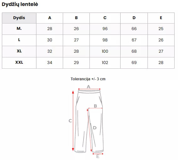 Moteriškos juodos plačios aksominės kelnės Metal