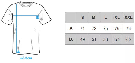 Vyriški juodos spalvos marškinėliai Authentic