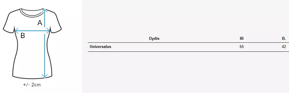 Moteriški rožinės spalvos marškinėliai Elin