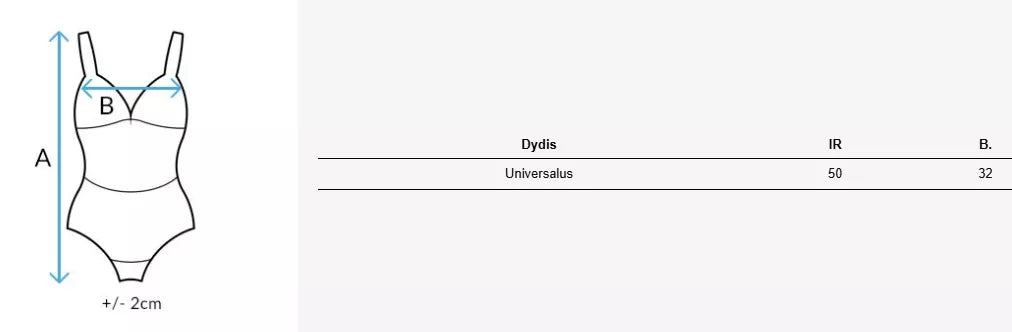 Moteriška balta dryžuota glaustinukė Strip