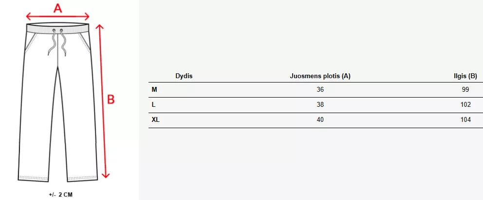 Vyriškos šviesiai pilkos spalvos laisvalaikio kelnės Superhot
