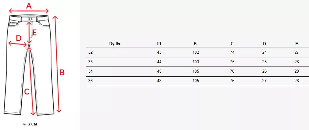 Vyrisškos tamsiai pilkos kelnės Optin