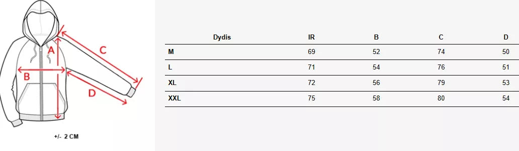 Juodas vyriškas džemperis Calvin
