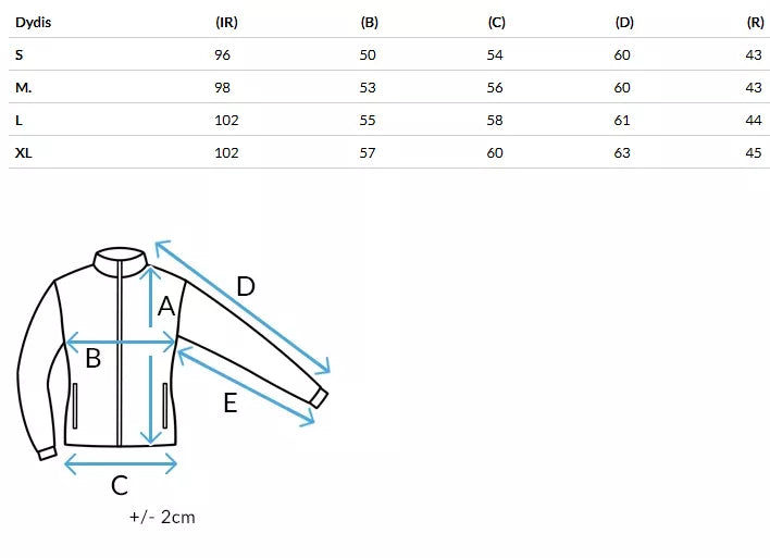Moteriška ilga žalia striukė Inter