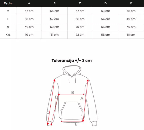 Vyriškas velūrinis  juodos spalvos džemperis Drain