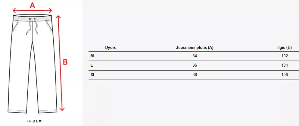 Vyriškos šviesiai pilkos spalvos kamuflinės laisvalaikio kelnės Run