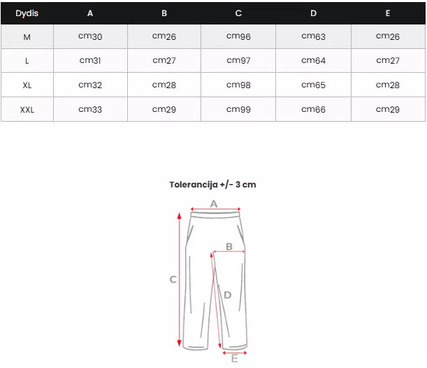Moteriškos rusvos spalvos kelnės Vestin