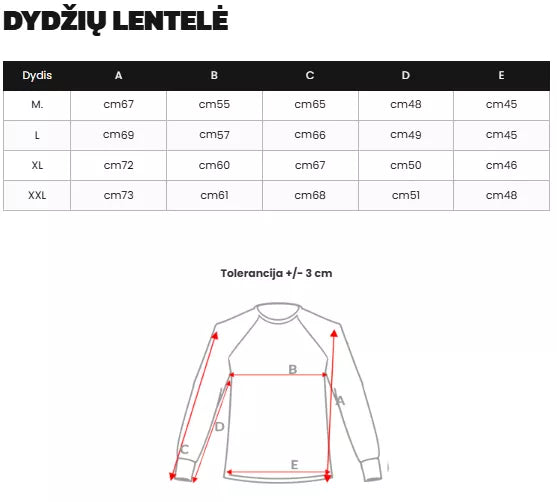 Vyriškas baltas megztinis aukštu kaklu Lenox