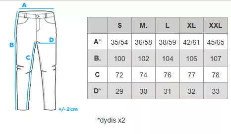 Vyriškos rusvos spalvos laisvalaikio kelnės Imek