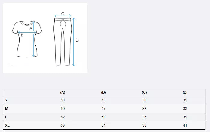 Baltas moteriškas komplektas Felicia