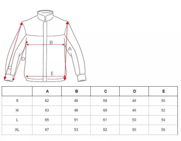 Ruda striukė Krimor