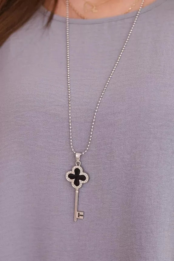 Moteriškas pilkos spalvos komplektas Elis