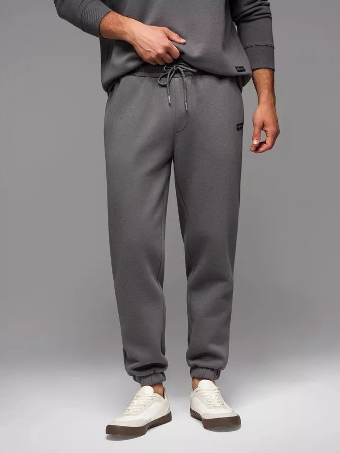 Unisex laisvalaikio kostiumas pilkos spalvos Couple