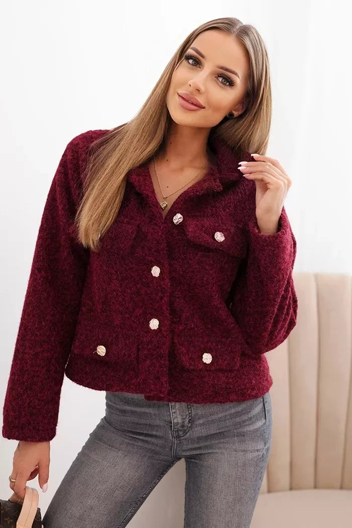 Moteriška bordo striukė Sheila