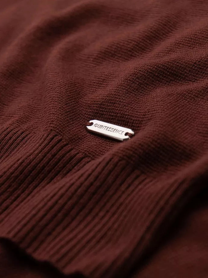 Vyriški rudi polo marškinėliai Mark