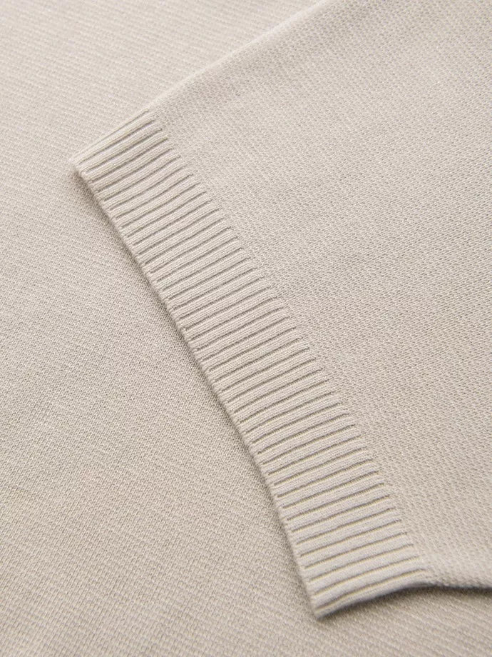 Vyriški pilki polo marškinėliai Mark