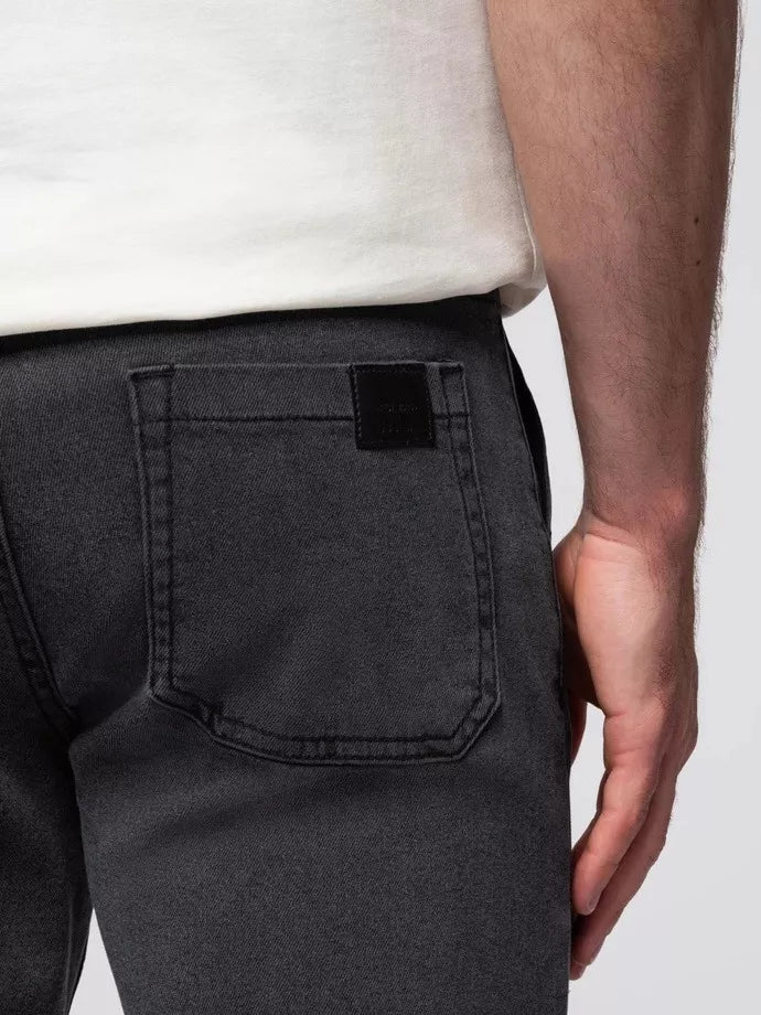 Vyriškos pilkos spalvos kelnės Cosmi