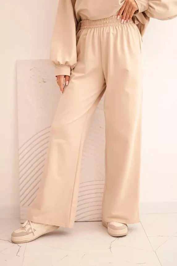 Moteriškas rusvas komplektas Mondo