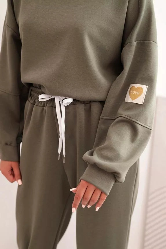 Moteriškas laisvalaikio komplektas Isabel