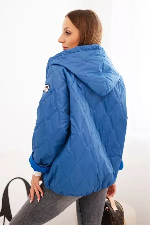 Moteriška mėlynos spalvos strtiukė Evelin