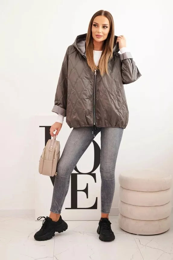 Moteriška šviesiai rudos spalvos strtiukė Evelin