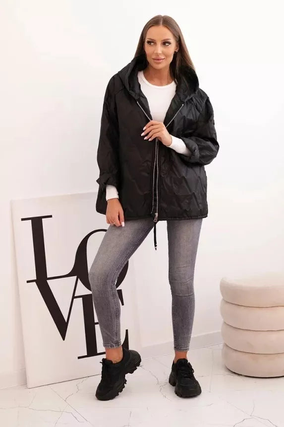 Moteriška juodos spalvos strtiukė Evelin