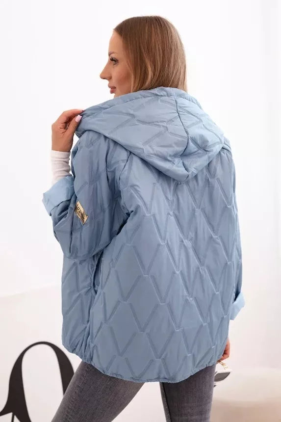 Moteriška šviesiai mėlynos spalvos strtiukė Evelin