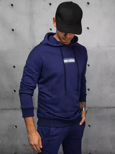 Vyriškas tamsiai mėlynas komplektas Ramy