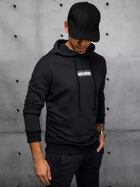 Vyriškas  juodas  komplektas Ramy