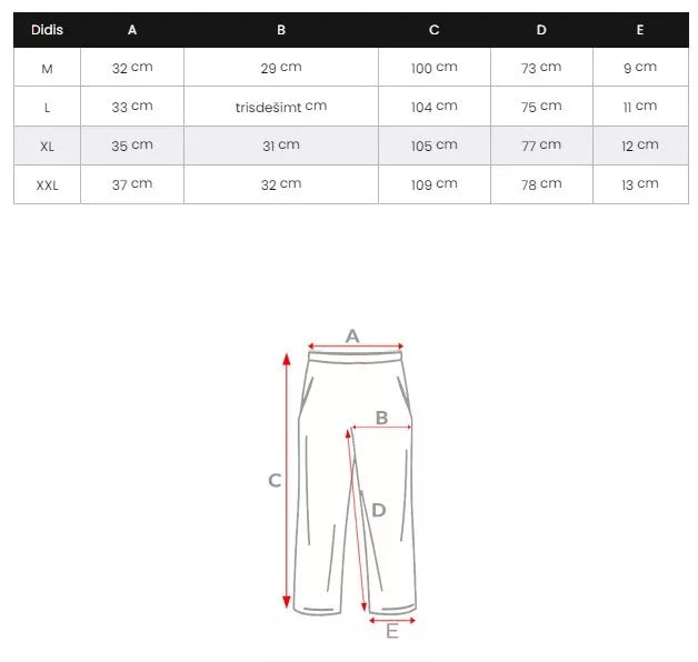 Juodas vyriškas sportinis kostiumas Vitol