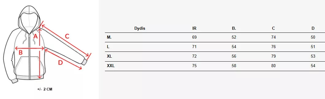 Vyriškas smėlinis džemperis Winer