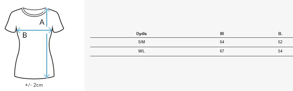 Moteriški balti marškinėliai Princess