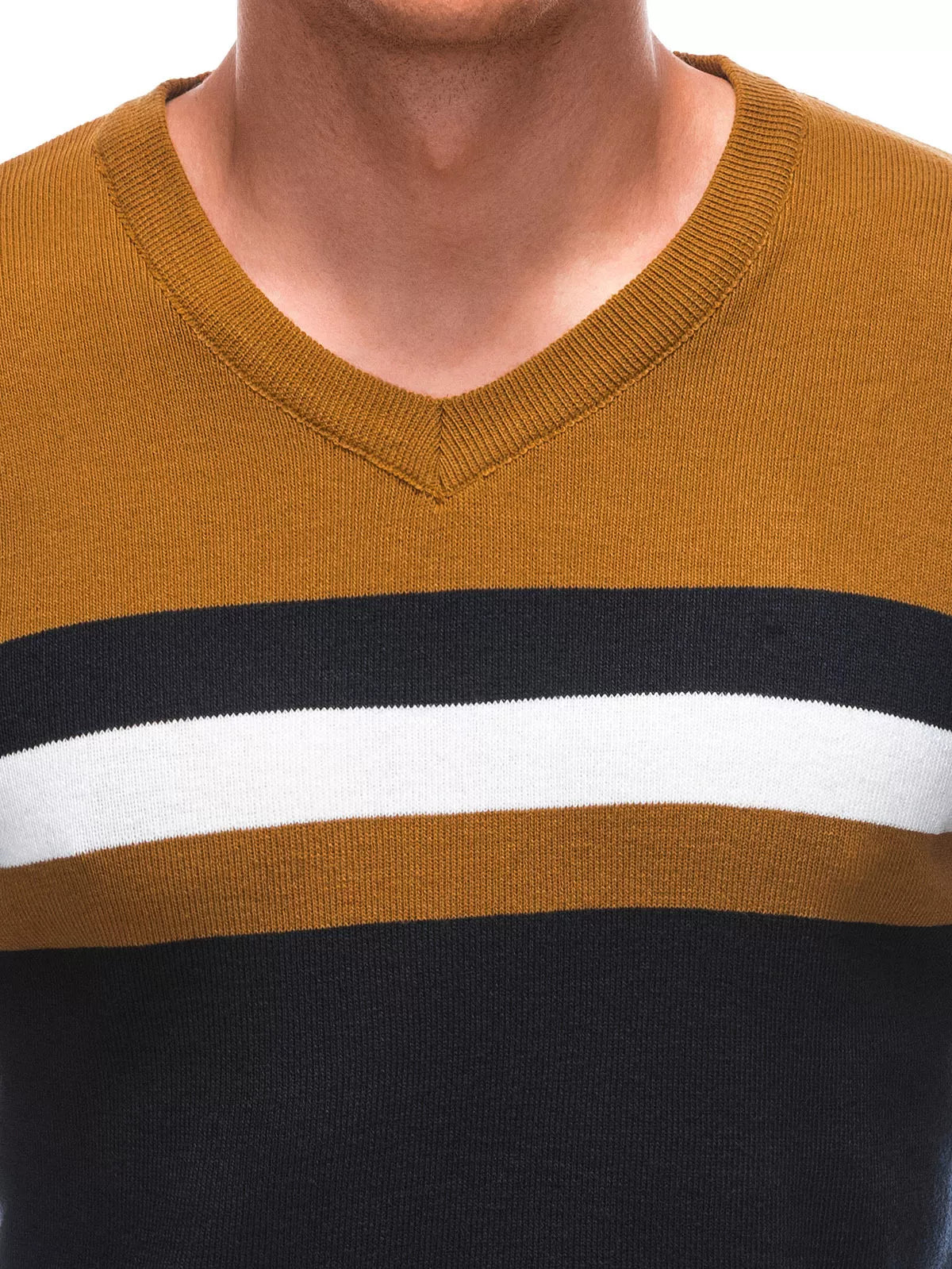 Megztinis rudas Gaber