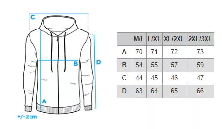 Megztinis rudas Gaber
